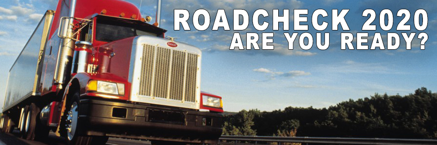 roadcheck 2020 - are you ready? title image