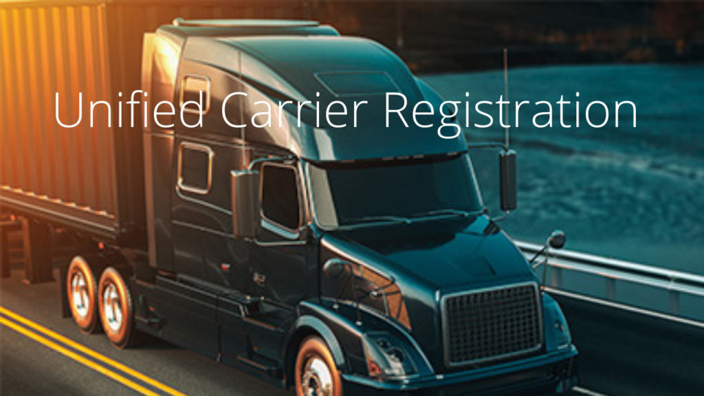unified carrier registration title image