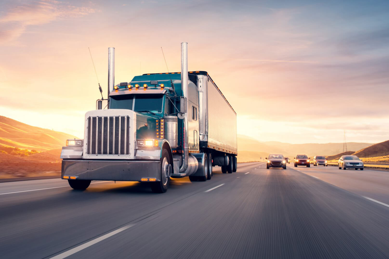 Tractor Trailers