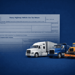 2290 added vehicle