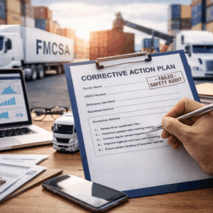 Corrective Action Plan (CAP)
