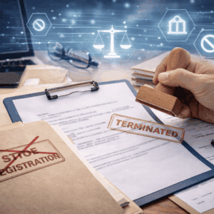Dismiss State Authorities