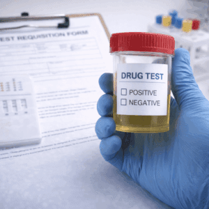 Employer-Requested-Drug-Test