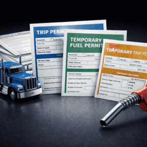 Trip Fuel Permit