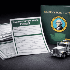 Washington Tow Truck Permit